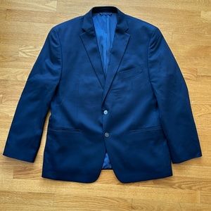 Michael Kors navy men’s blazer 44R